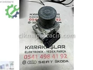 4M0907379G AUDİ Q7 ABS BEYNİ 4M0614517F 0273B56745 2265106528