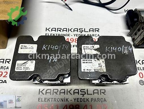 Audi Q7 ABS Beyni (Modül) 2265106528 çıkma parça