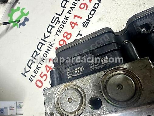 Audi Q7 ABS Beyni (Modül) 2265106528 çıkma parça