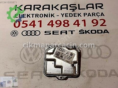 Audi A4 Far Beyni çıkma parça