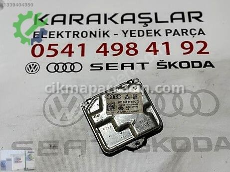 Audi A4 Far Beyni çıkma parça