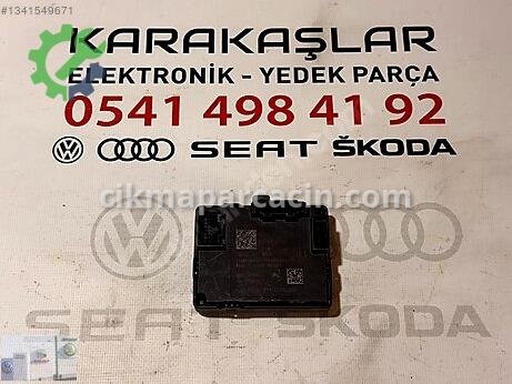 Audi Q7 Beyni çıkma parça