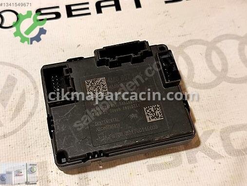 Audi Q7 Beyni 4M0907594G çıkma parça