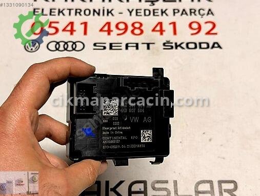 Audi A6 Beyni 4M0907594K çıkma parça