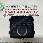 Audi Q7 Kontrol Paneli çıkma parça - KARAKAŞLAR YEDEK PARÇA Konya
