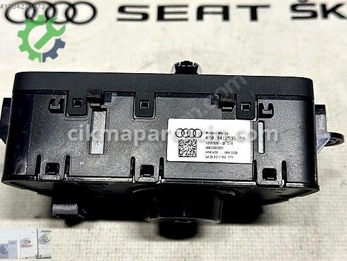 Audi A4 Far Anahtarı 4M0941531AA çıkma parça