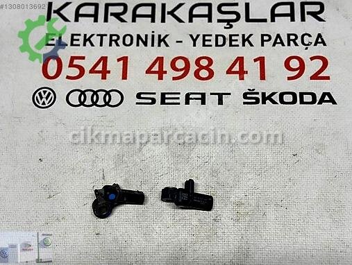 Audi A4 Darbe Sensörü 4M0959651 çıkma parça