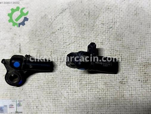 Audi A4 Darbe Sensörü 4M0959651 çıkma parça