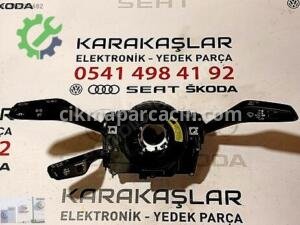 4N0907129AF AUDİ A4 A6 DİREKSİYON AÇI SENSÖRÜ SİNYAL KOLLARI