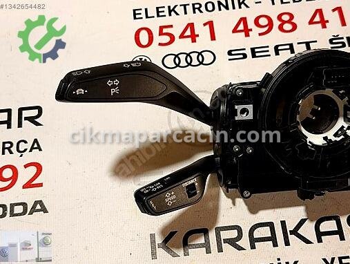 Audi A6 Direksiyon Açı Sensörü 4N0907129AF çıkma parça