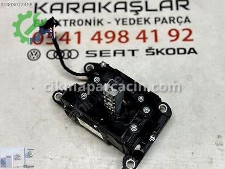 Audi A8 Vites Mekanizması çıkma parça