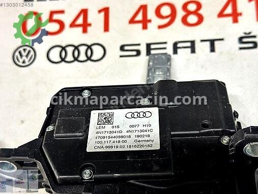 Audi A8 Vites Mekanizması 4N1713041D çıkma parça