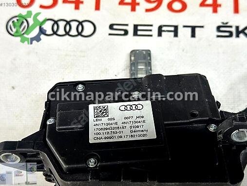 Audi A7 Vites Mekanizması 4N1713041E çıkma parça