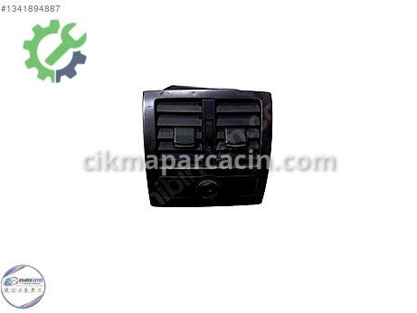 Audi A6 Panjur çıkma parça