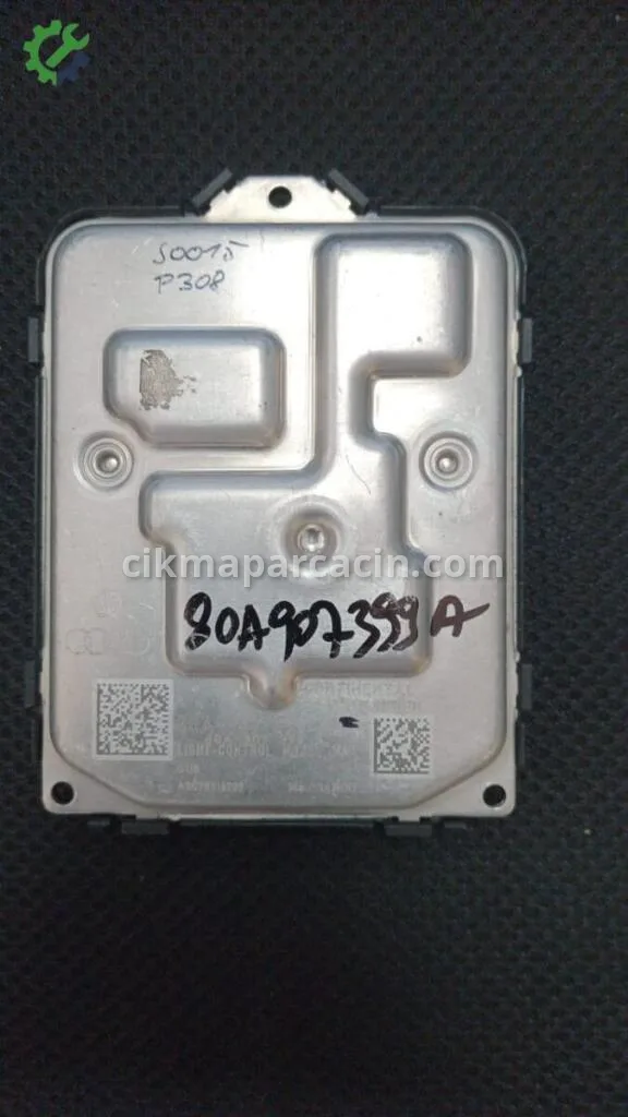 Audi A5 Far Beyni çıkma parça