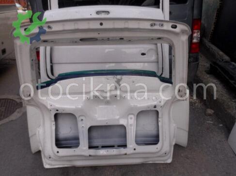 Fiat 500 Bagaj çıkma parça
