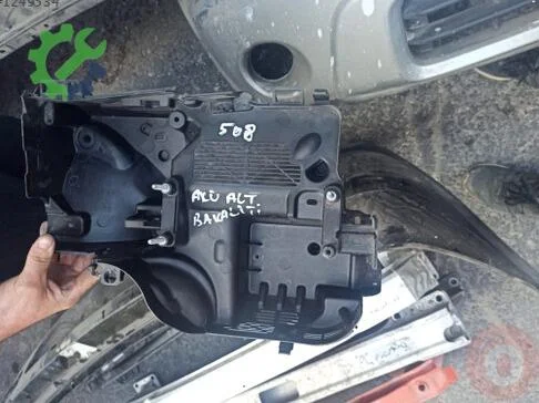 Peugeot 508 Bakalitler çıkma parça