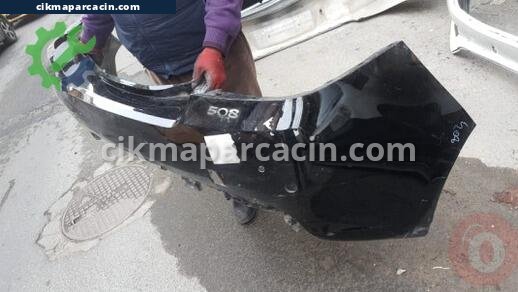 Peugeot 508 Arka Tampon çıkma parça