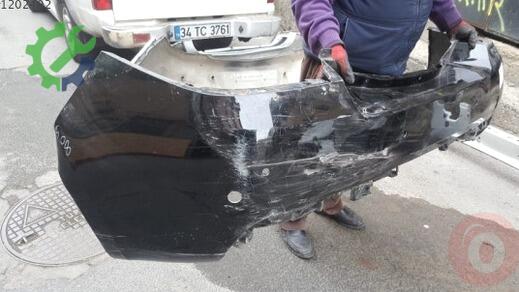 Peugeot 508 Arka Tampon çıkma parça