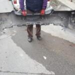 508 ARKA TAMPON PEUGEOT ORJİNAL ÇIKMA PARÇA