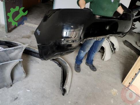 Peugeot 508 Arka Tampon çıkma parça