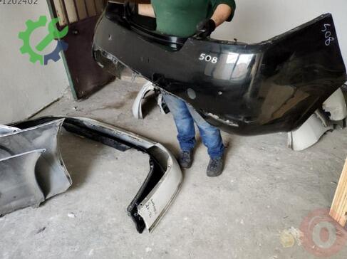 Peugeot 508 Arka Tampon çıkma parça