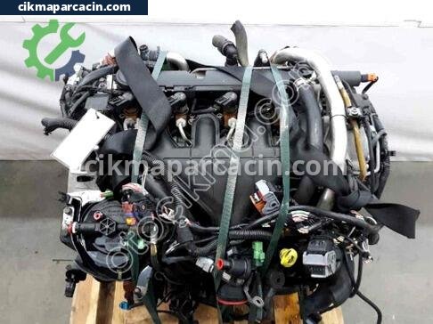 Peugeot 307 Motor Komple çıkma parça