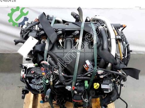 Peugeot 307 Motor Komple çıkma parça
