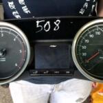 508 GÖSTERGE SAATİ PEUGEOT ORJİNAL ÇIKMA PARÇA