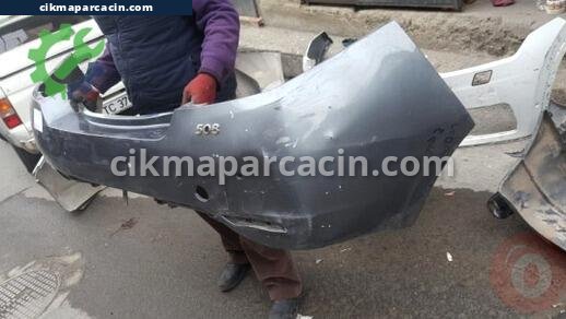Peugeot 508 Arka Tampon çıkma parça