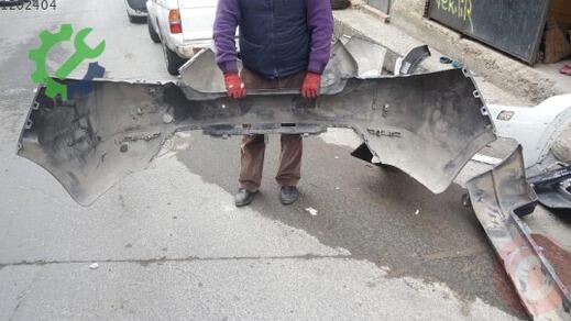 Peugeot 508 Arka Tampon çıkma parça