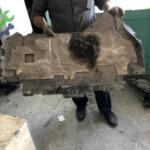 508 MOTOR ALT MUHAFAZASI PEUGEOT ORJİNAL ÇIKMA PARÇA