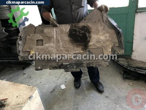 Peugeot 508 Motor Alt Muhafaza çıkma parça