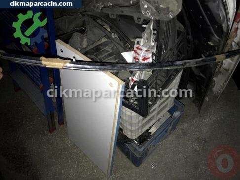 Peugeot 508 Panjur çıkma parça