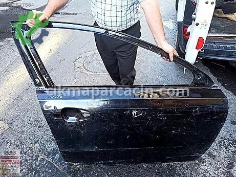 Peugeot 508 Kapı çıkma parça