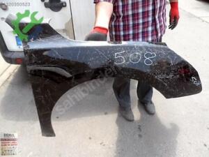 508 SAĞ SOL ÖN ÇAMURLUK PEUGEOT ORJİNAL ÇIKMA PARÇA