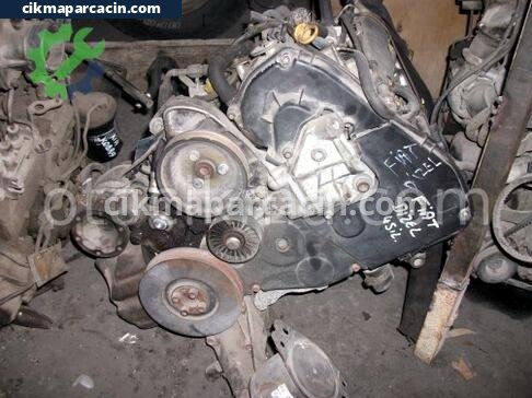 Fiat Doblo Kamyonet Kasası çıkma parça
