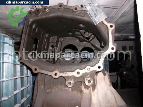 Mitsubishi Canter Şanzıman Komple çıkma parça