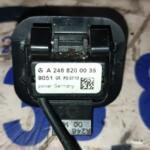 MERCEDES CLA W117 ÇIKMA ARAÇ İÇİ MİKROFON A2468200035