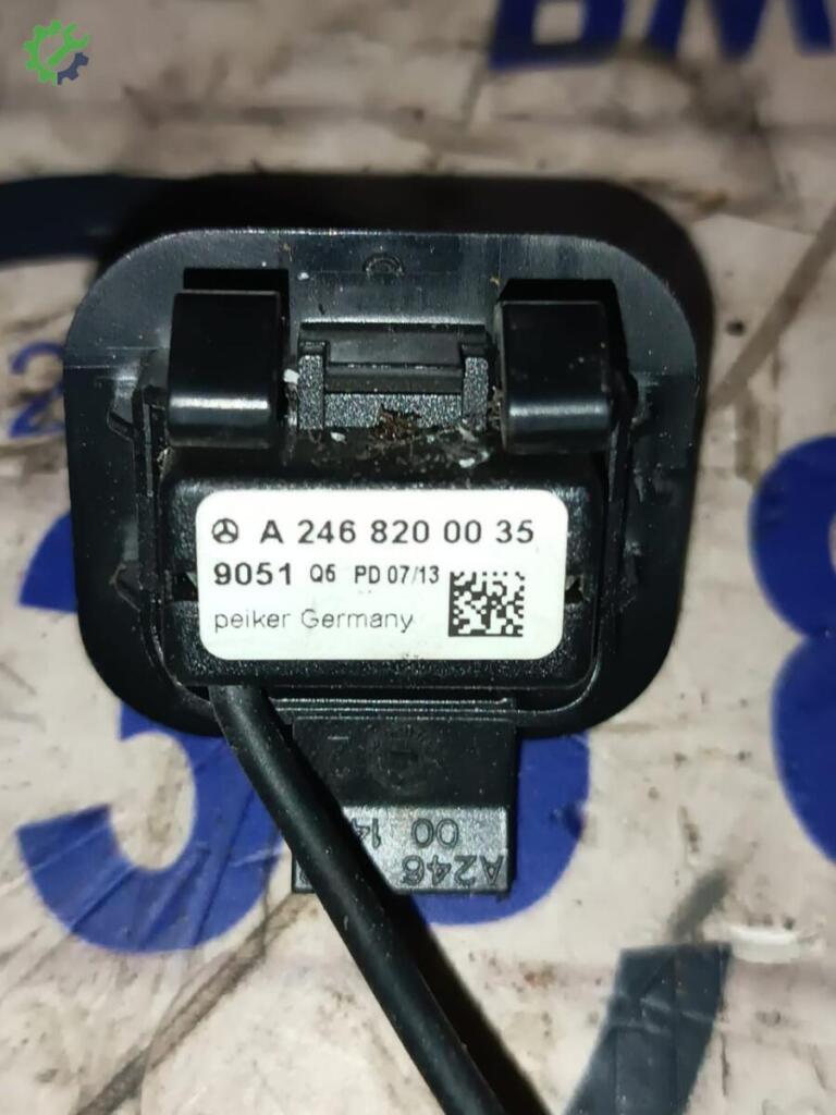 Mercedes-Benz CLA Mikrofon A2468200035 çıkma parça