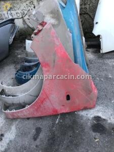 Hyundai İ10 Sol Ön Çamurluk 2008-2010