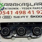 Volkswagen Passat Klima Kontrol Paneli çıkma parça - KARAKAŞLAR YEDEK PARÇA Konya
