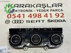 561907044H VW PASSAT KLİMA KONTROL PANELİ 561907044AM