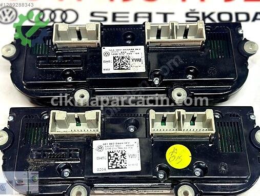 Volkswagen Passat Klima Kontrol Paneli 561907044H çıkma parça