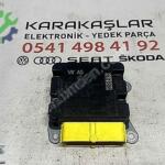 Volkswagen Jetta Airbag Beyni (SRS) çıkma parça - KARAKAŞLAR YEDEK PARÇA Konya