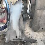 Toyota Avensis Sol Çamurluk 2003-2008