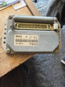 Ford Escort Motor Enjeksiyon Beyni 0261204167 - 95AT12A650AA