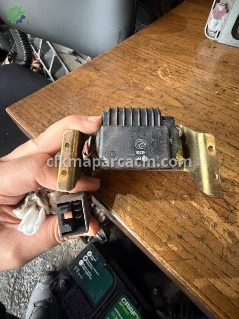Fiat Ducato Kalorifer Rezistansı çıkma parça