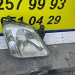 OPEL MERİVA A SAĞ FAR ÇIKMA ORJİNAL YEDEK PARÇA
