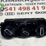 Volkswagen Beetle Kalorifer Kontrol Paneli çıkma parça - KARAKAŞLAR YEDEK PARÇA Konya